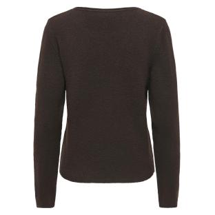Pull Marron Femme JDY Brielle vue 0