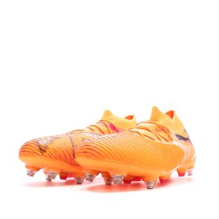 Zapatillas de fútbol Puma Future 8 Match para hombre, color naranja ver 0