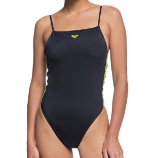 Maillot De Bain 1Pièce Noir Femme Roxy Kelia pas cher