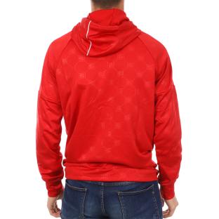 Chaqueta roja Supreme Grip Cicek para hombre ver 0