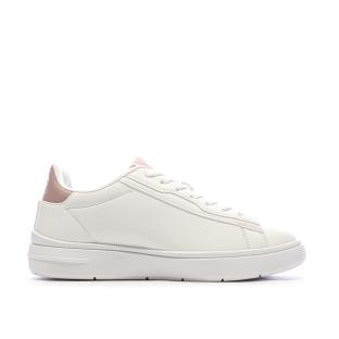 Sneaker Weiß/Pink Damen US Polo ASSN ARIS Ansicht 0
