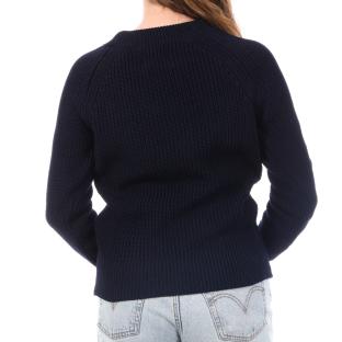 Pull Marine Femme Kaporal JADE vue 0