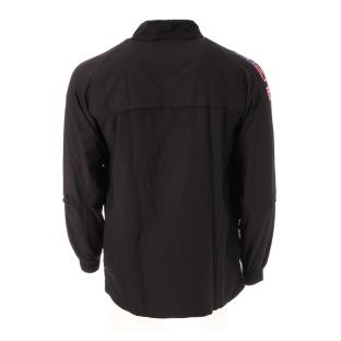 Veste Noire Homme Puma All Pro vue 2