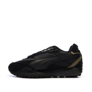 Baskets Noires Homme Puma Blktop pas cher