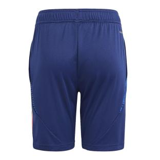 ITALIE Short Marine Garçon Adidas 2024 vue 0