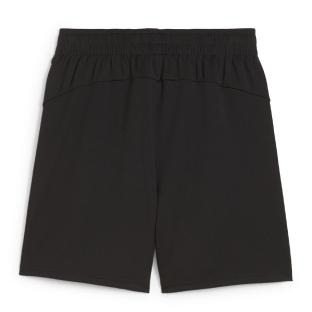 AC Milan Short Training Noir Junior Puma 2024/2025 vue 2