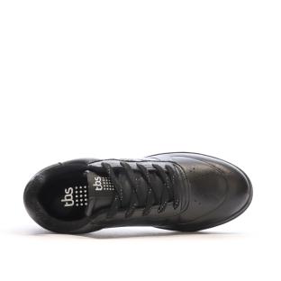 Baskets Noires Femme TBS Claudie vue 4