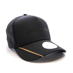 Casquette Noire Homme Puma 025686 vue 2