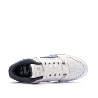 Puma Slipstream Men’s White/Grey Trainers Photo of the Espace des Marques %store% store - view of %key%