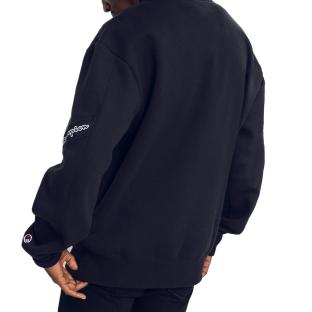 Sweat Marine Homme Champion 216550 vue 2