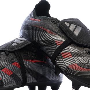 Chaussures de Football Noir Homme Adidas Predator League FT vue 0
