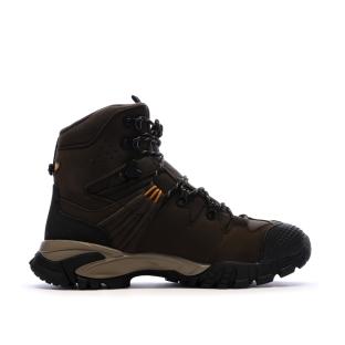 Chaussures de randonnée Noires Homme Columbia Navigator vue 2