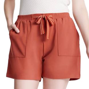 Short Terracotta Femme TBS Visa pas cher