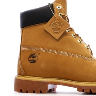 Botines Timberland 6" Premium para hombre, color camel ver 0