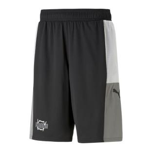 Short Basket Gris/Noir Homme Puma Gove 848944 pas cher