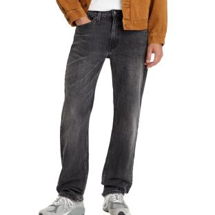 Jean Gris Homme Levi's 514 Straight vue 0