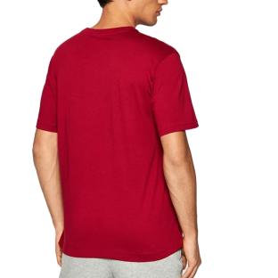 T-shirt Rouge Homme Champion 216473 vue 2