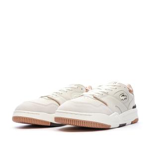 Baskets Greige Homme Lacoste Lineshot 124 vue 6