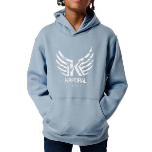 Sweat Bleu Garçon Kaporal OASISE pas cher