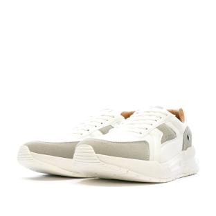 Baskets Blanches Homme Kaporal Bofali vue 6