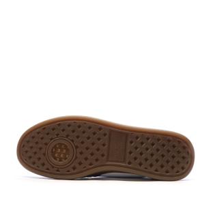 Baskets Blanches/Noires Homme Pepe jeans Ball vue 0