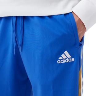 Juventus Jogging Bleu Homme Adidas 2022 vue 2