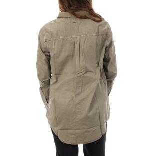 Blouse Kaki Femme Kaporal BARMY vue 0