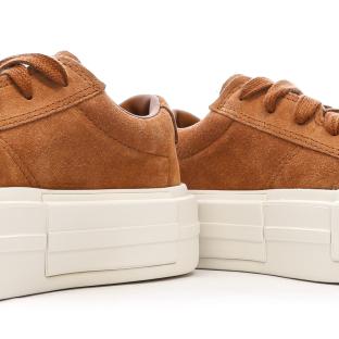 Baskets Camel Femme Converse Chuck Taylor All Star Cruise vue 7