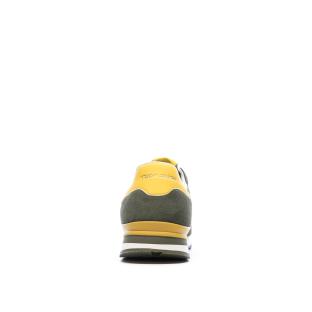 Baskets Kaki/Jaune Homme Teddy Smith 120667 vue 0