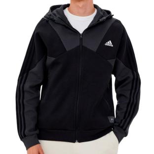 Veste Noir Homme Adidas HE7469 vue 0