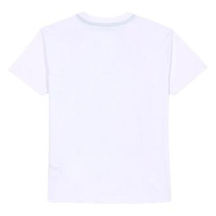 T-shirt Blanc Garçon Kaporal ORICOE vue 0