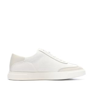 Baskets Blanches Homme Calvin Klein Jeans Low Pro Cups vue 0