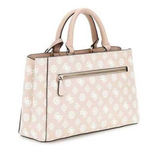 Sac à main Rose Femme Guess Dorys Luxury vue 2