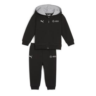 Survêtement Noir Garçon Puma Mapf1 Toddler pas cher