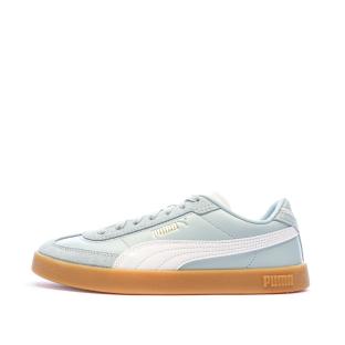 Baskets Bleues Femme Puma Club Ii Era pas cher