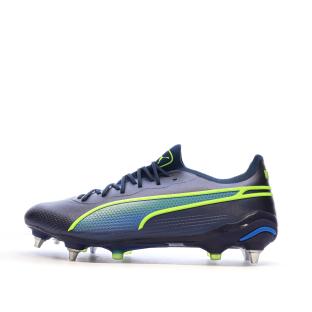 Chaussures De Football Marine Homme Puma King ultimate pas cher