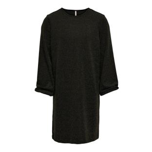 Robe Noir/Or Fille Kids Only Queen pas cher