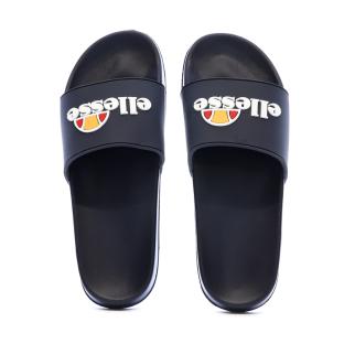 Claquettes Marines Homme Ellesse Eric vue 3