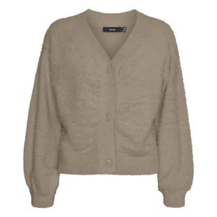 Gilet Beige Femme Vero Moda Alina vue 0