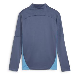 Manchester City Sweat Training Marine Garçon Puma 24/25 vue 2