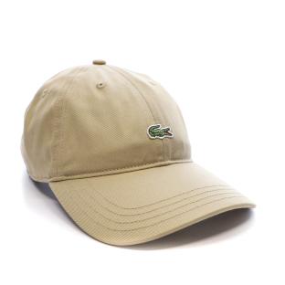Casquette Beige Homme Lacoste RK0491 vue 0
