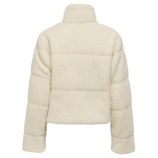 Manteau Beige Femme Only Sandra vue 0