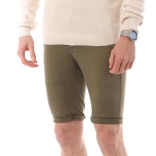 Short Kaki Homme Redskins Byebye pas cher