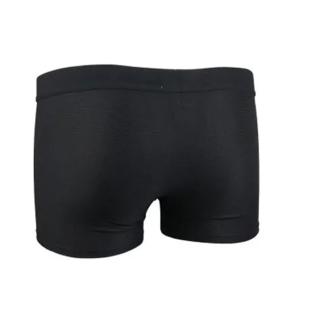 Boxer Noir Homme Le Slip Français Endurance vue 0