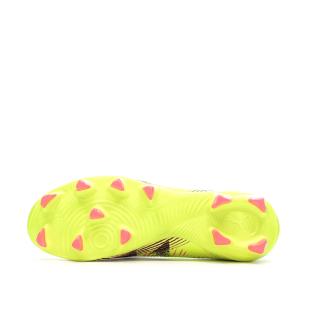 Chaussures de Football Jaunes Homme Puma Future 8 Play Fg/ag vue 5