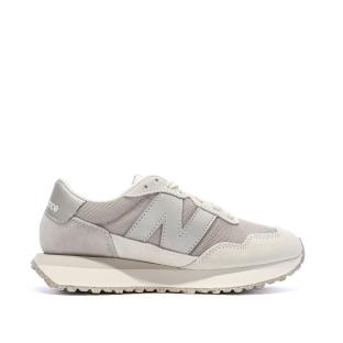 Zapatillas beige para mujer New Balance 237 ver 0