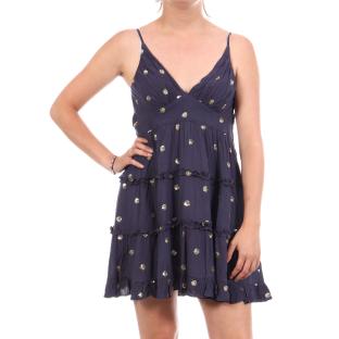 Robe Marine Femme GOA Rita vue 0