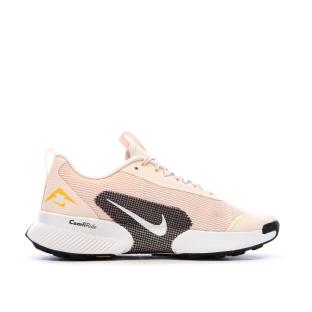 Chaussures de Multisport Rose Clair Femme Nike Juniper vue 2