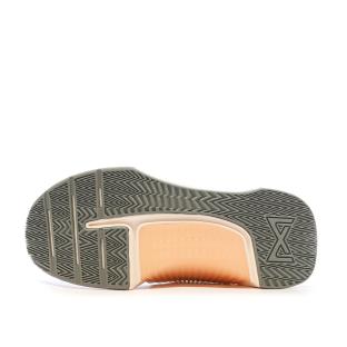 Chaussures de training Grises/Roses Femme Nike Metcon 9 vue 0