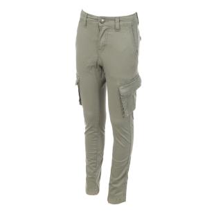 Pantalon Vert Garçon Paname Brothers Live pas cher